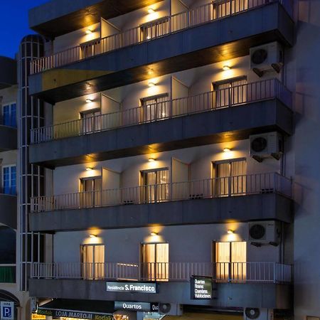 Hotel Residencia Sao Francisco By Umbral Fátima Exterior foto