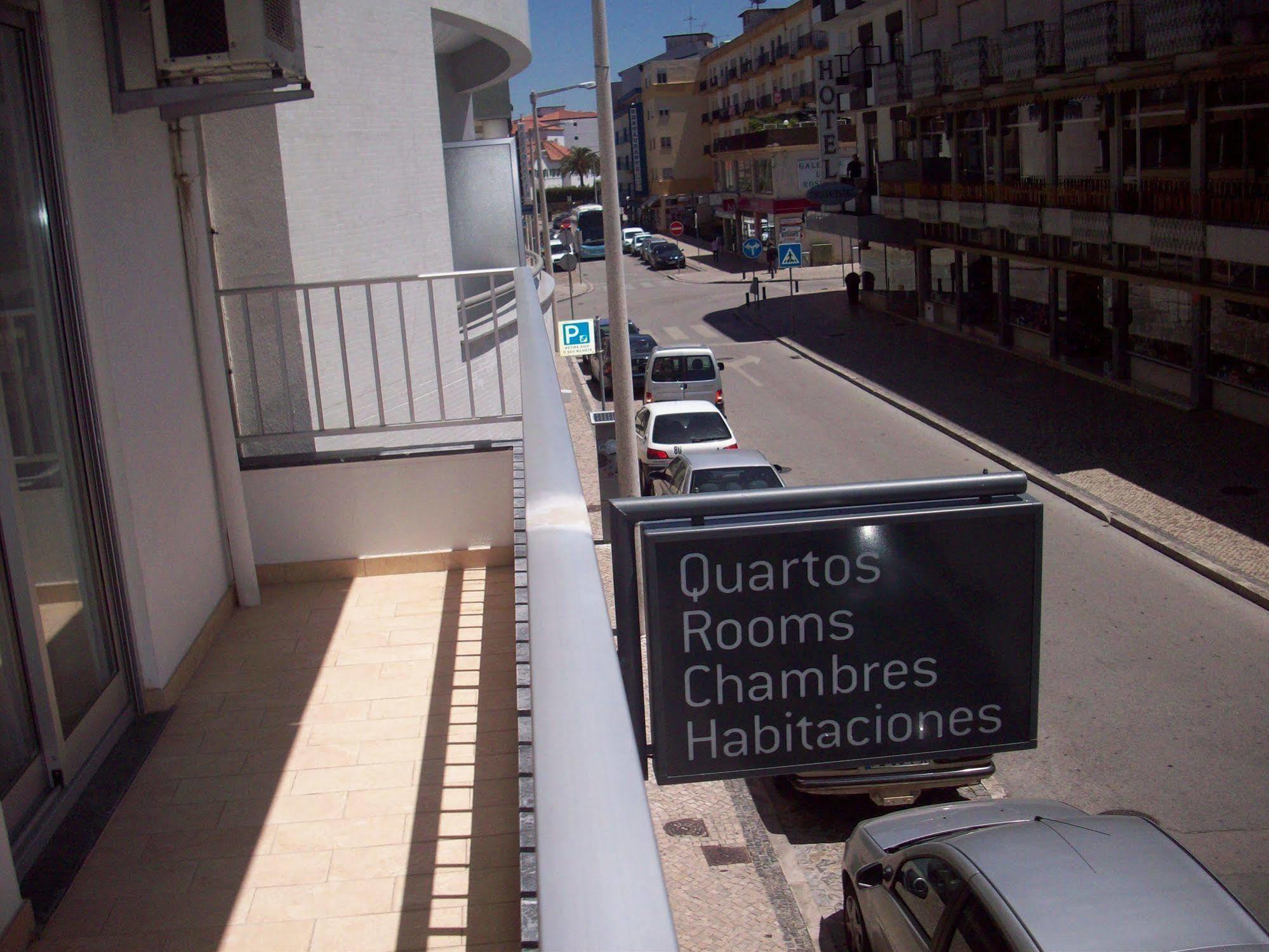 Hotel Residencia Sao Francisco By Umbral Fátima Exterior foto