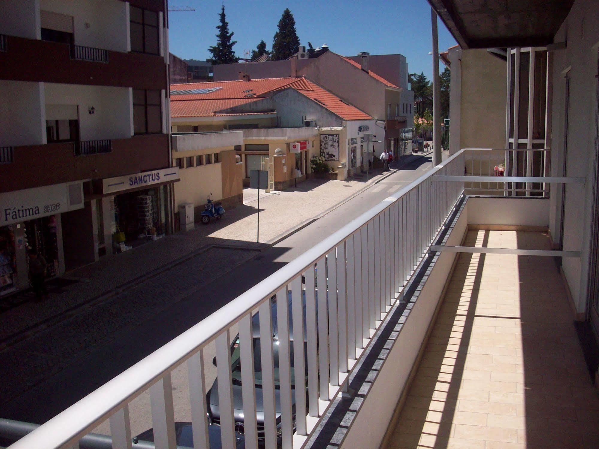 Hotel Residencia Sao Francisco By Umbral Fátima Exterior foto